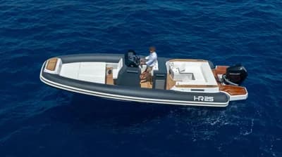 Halma RIB HR 25 3