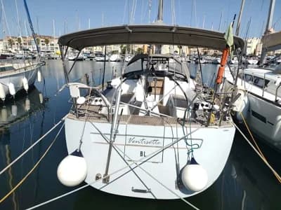 Grand Soleil 45 3