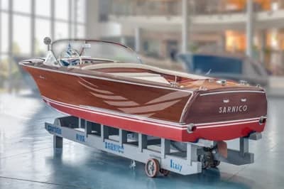 1963 Riva Super Florida | 6m 2