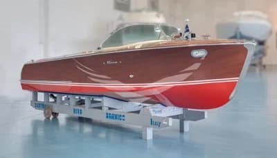 1963 Riva Super Florida | 6m 3