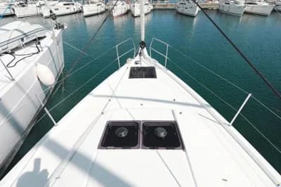 Jeanneau Sun Odyssey 440 2