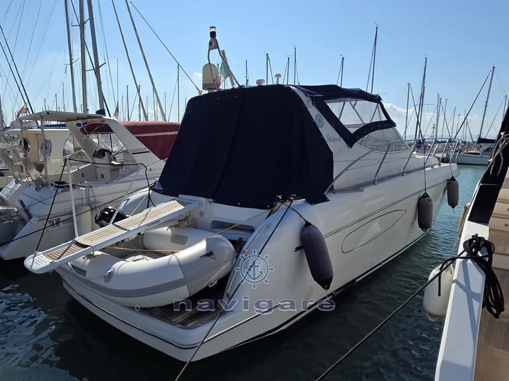 Raffaelli Shamal 40 Open