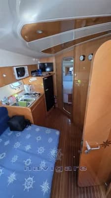 Raffaelli Shamal 40 Open 2