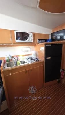 Raffaelli Shamal 40 Open 3