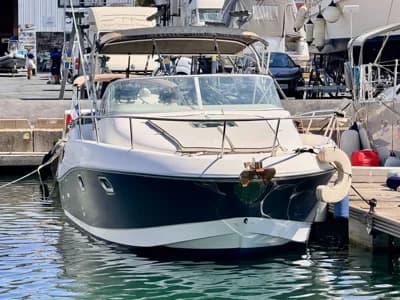 Jeanneau Leader 805 2