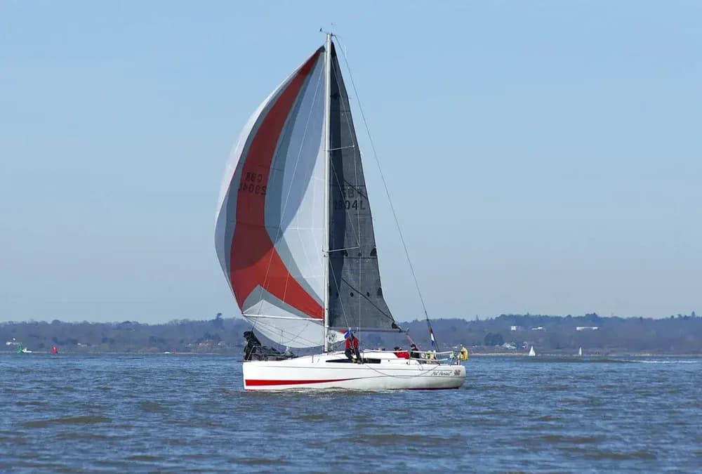 Jeanneau Sun Fast 3200