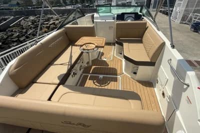 Sea Ray SDX 250 Outboard 2