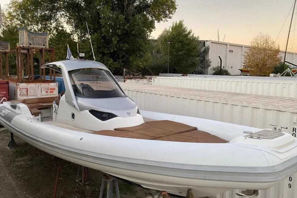 2015 SACS Strider 13 | 13m
