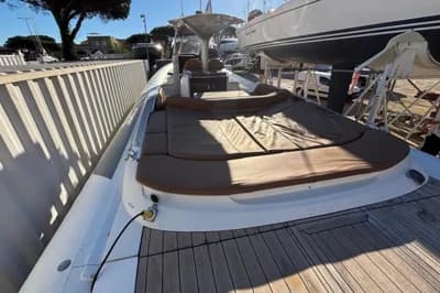 2015 SACS Strider 13 | 13m 2