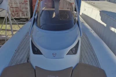 2015 SACS Strider 13 | 13m 4