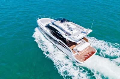 2026 Galeon 440 Fly | 45.7 ft 2
