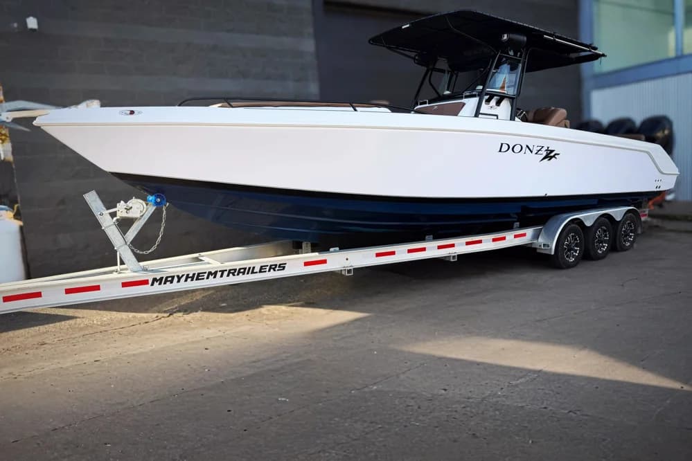 2006 Donzi 35 ZF Cuddy | 33.3 ft