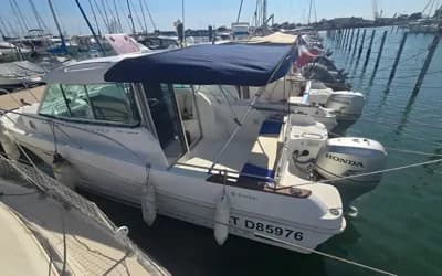Jeanneau Merry Fisher 725 3