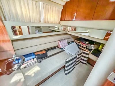 2003 Sea Ray 480 Sedan Bridge | 48 ft 3