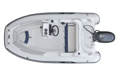 AB Inflatables Nautilus 11 DLX 5