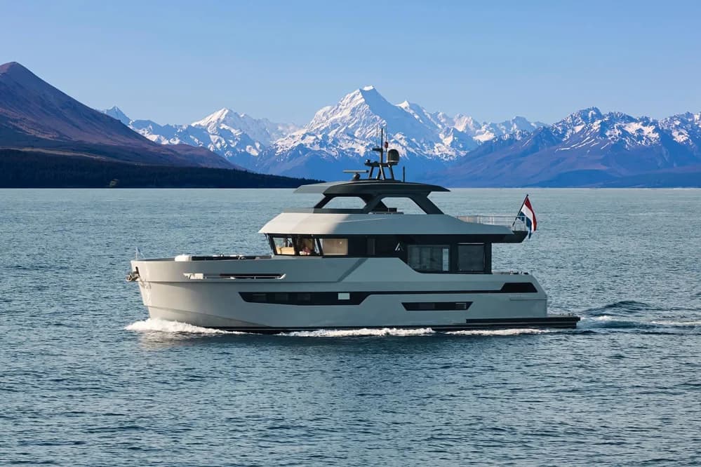 2026 Outer Reef Yachts 780 Adventure | 78.6 ft