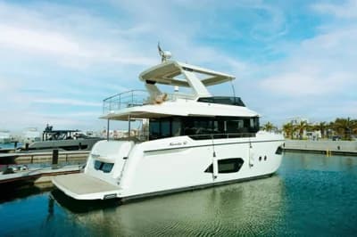 2024 Absolute Navetta 52 | 52.2 ft 2
