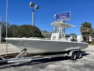 2025 Pathfinder 2600 TRS 2