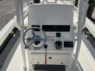 2025 Pathfinder 2600 TRS 3