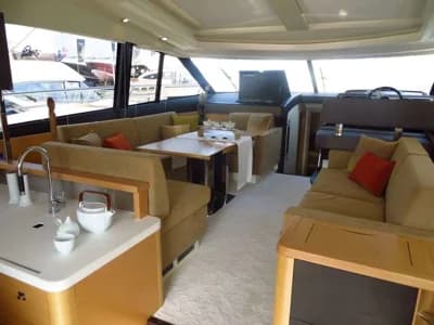 Prestige 500 S 2