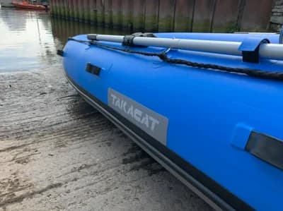 2025 Takacat T340 LX Blue (11) | 3m 3