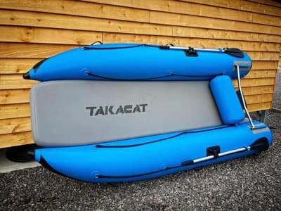 2025 Takacat T340 LX Blue (11) | 3m 4