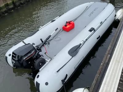 2025 Takacat T460LX | 5m 2