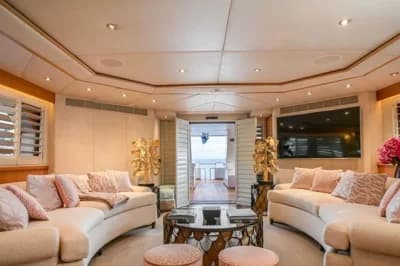 1996 Lurssen Custom | 42m 3