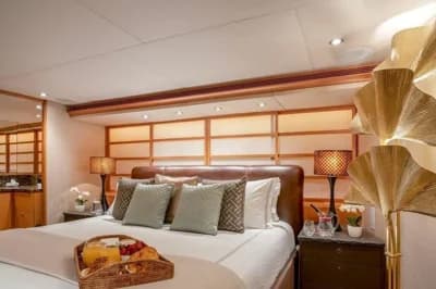 1996 Lurssen Custom | 42m 5