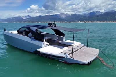 2026 Centouno Navi Vespro 55 | 55 ft 2