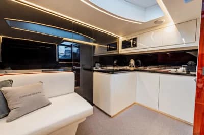 2026 Centouno Navi Vespro 55 | 55 ft 3