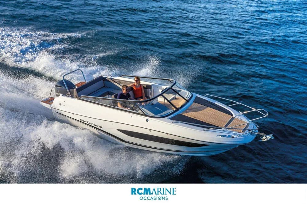 Jeanneau Cap Camarat 7.5 DC
