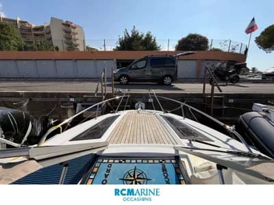 Jeanneau Cap Camarat 7.5 DC 2