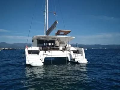 2018 Fountaine Pajot Astrea 42 Boat for Sale in Ajaccio 2
