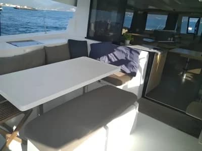 2018 Fountaine Pajot Astrea 42 Boat for Sale in Ajaccio 4