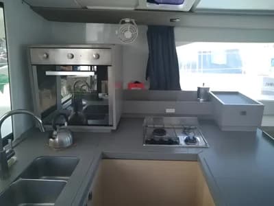 2018 Fountaine Pajot Astrea 42 Boat for Sale in Ajaccio 5