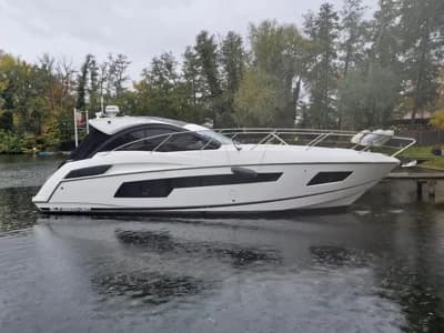 Sunseeker Portofino 40 2