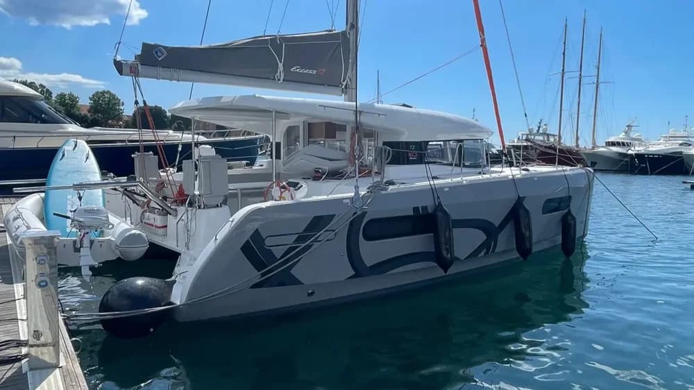 2022 Excess 12 Boat for Sale