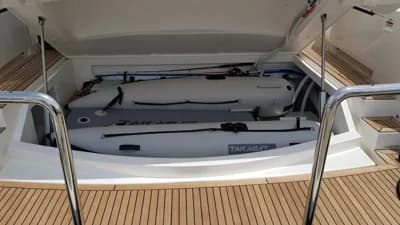 2025 Takacat T260LX | 3m 4