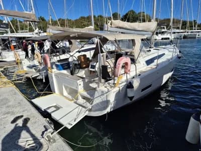 Dufour 390 Grand Large 4