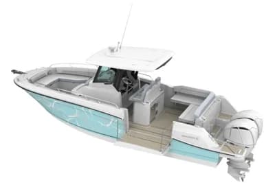 2027 Jeanneau Leader 9.0 CC Series 2 | 27.3 ft 2