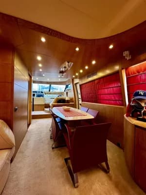 2005 Maiora 23 | 23m 2