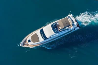 2008 Maiora 20S | 22m 2