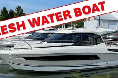 2018 Jeanneau NC 33 | 34.5 ft 2