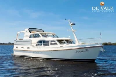 Linssen Grand Sturdy 450 AC Variotop 2