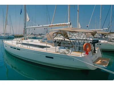 2013 Jeanneau Sun Odyssey 509 Boat for Sale 2