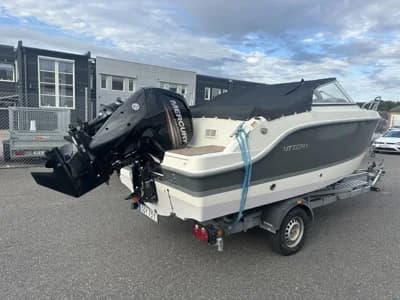 Uttern T51 2017 – MERCURY F100 • 135 TIMMAR • E 3