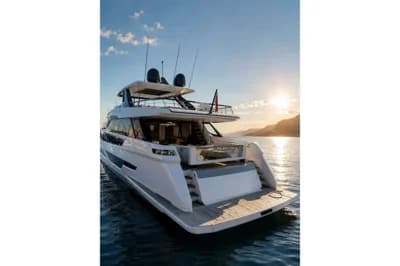 2023 Ferretti Yachts 860 | 27m 2