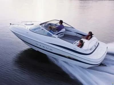 Maxum 2100 SC 2