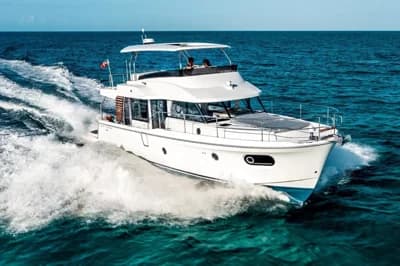 2026 Beneteau Swift Trawler 48 | 48.4 ft 2